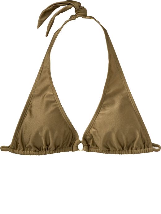Women's Clothes: Women-s O-Ring Halter Bikinis: Fashion Swimsuits Swimwear | Old Navy
