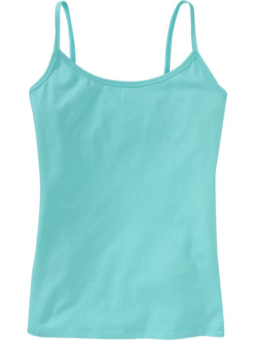 Old Navy Women's Shelf-Bra Camis