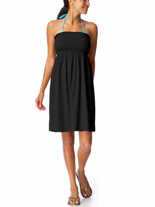 Women's Smocked Tube Dress