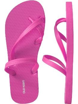  Women's Toe-Strap Flip-Flop Sandals : summer sandals summer shoes flipflop sandals flip flops