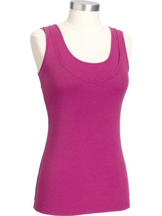 Product Review: Old Navy Nursing Tanks ~ Rockland Mother