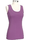 Maternity Jersey Nursing Tanks