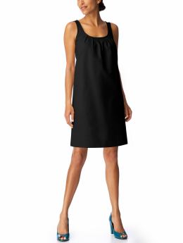 Women's Clothes: Women's Cotton Twill Shift Dresses: Dresses | Old Navy :  loose clothing sand womens