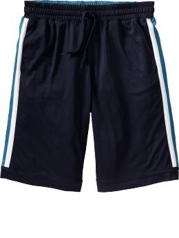 Men: Men's "Rec Tech" Active Shorts (11") - Dark Sea Blue