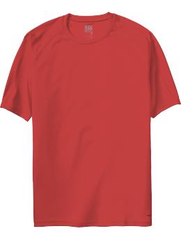 Men's Rec-Tech Active Tees