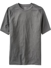 Men's Rec-Tech Active Tees