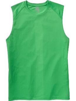 Men's Rec-Tech Active Muscle Tees