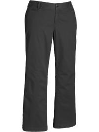 Women's Plus Boot-Cut Perfect Khakis