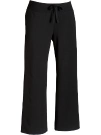 Women's Plus Fleece Drawstring Pants