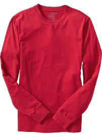 Mens Layering Jersey Tees