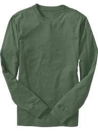 Men's Layering Jersey Tees