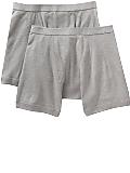Men's Boxer-Brief 2-Packs Men's Boxer-Brief 2-Packs