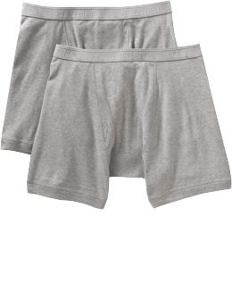 Men's Boxer-Brief 2-Packs