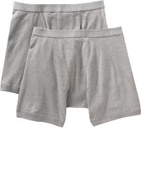 Men's Boxer-Brief 2-Packs