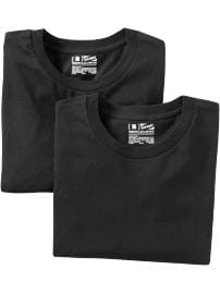 Men's Crew-Neck Undershirt 2-Packs