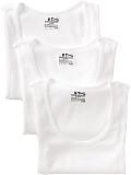 Men's Rib-Knit Tank 3-Packs Men's Rib-Knit Tank 3-Packs