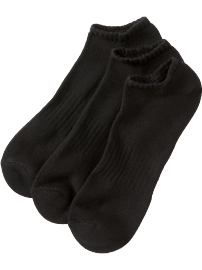 Men's Ankle-Sock 3-Packs