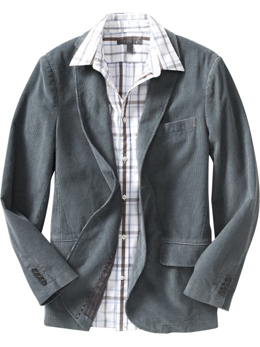 Old Navy Cord Blazer $49.50