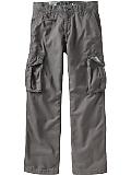 Men's Loose-Fit Cargos - Pumice