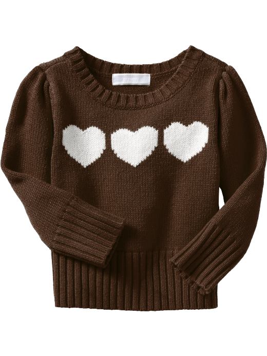 Baby Girl Clothes: Patterned Sweaters for Baby: Sweaters & Outerwear | Old Navy