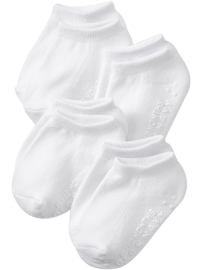 Ankle-Sock 4-Packs for Baby