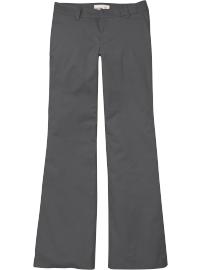 Women's Lightweight Wide-Leg Khakis