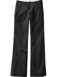 Women's Ultra-Flared Perfect Khakis