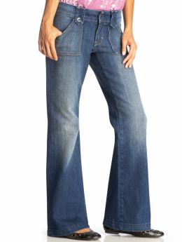 Women: Women's The Diva Wide-Leg Trouser Jeans - Joplin