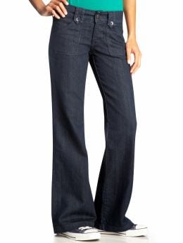 Women's Clothes: Women's The Diva Wide-Leg Trouser Jeans: New Fall Collection | Old Navy