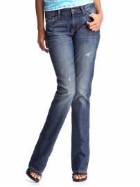 Women's The Sweetheart Distressed Skinny Jeans