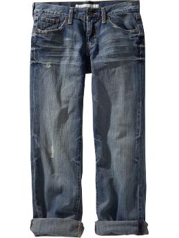 Women: Women's The Weekend Jeans - Weathered