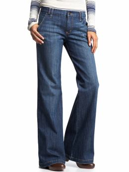 Women: Women's The Flirt Trouser Jeans - Bardot
