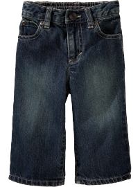 Loose-Fit Jeans for Baby