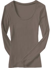 Women's Lightweight Scoop-Neck Tees