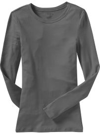 Women's Perfect Crew-Neck Tees
