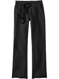 Women's Drawstring Fleece Pants