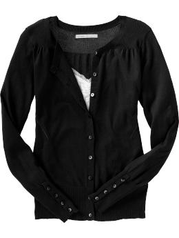 Women's Clothes: Women's Pointelle-Trim Cardigans: New Fall Collection | Old Navy