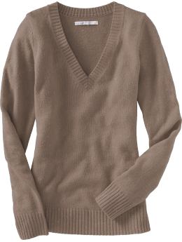 Women: Women's Wool-Blend Donegal Sweaters - Earthly