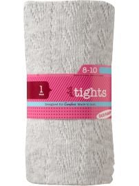 Girls Pointelle Tights