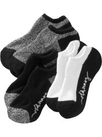 Boys Short Sport-Sock 3-Packs