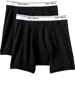 Boys Boxer-Brief 2-Packs