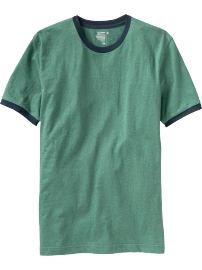 Men's Ringer Tees