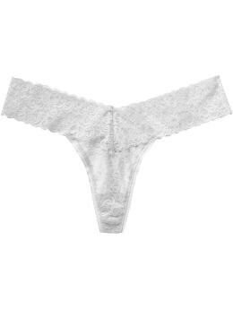 Women's Lace Thongs