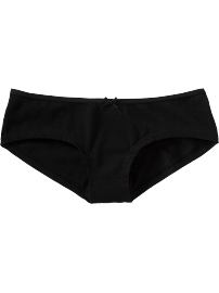 Women's Ribbon-Trim Hipster Underwear