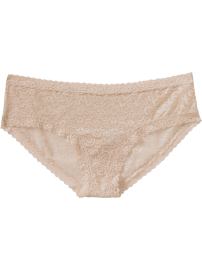 Women's Lace Hipster Underwear