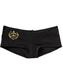 Women's Printed Boy-Short Underwear