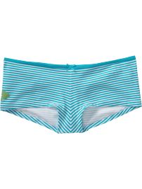 Women's Printed Boy-Short Underwear