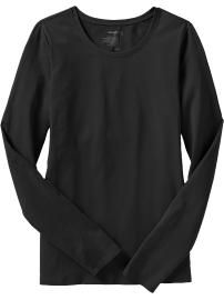 Women's Stretch Crew-Neck Tees