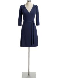 Women's Tie-Front Wrap Dresses