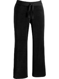 Women's Plus Velour Active Pants